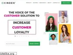 Sites similar to cxindex.com