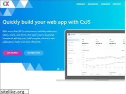 Sites similar to cxjs.io