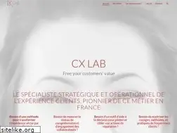 Sites similar to cxlab.fr