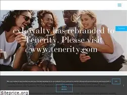 Sites similar to cxloyalty.dk