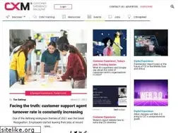 Sites similar to cxm.co.uk