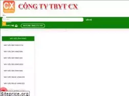 Sites similar to cxmedical.com.vn