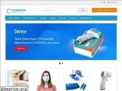 Sites similar to cxmedikal.com