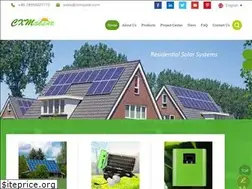Sites similar to cxmsolar.com