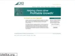 Sites similar to cxoadvisorygroup.com
