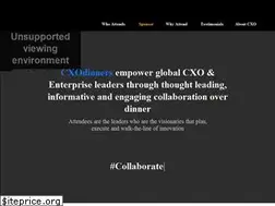 Sites similar to cxodinners.com