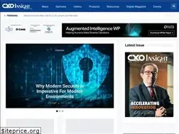Sites similar to cxoinsightme.com