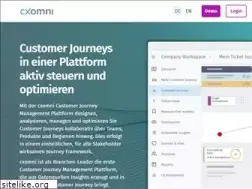 Sites similar to cxomni.net