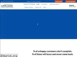 Sites similar to cxorlando.com