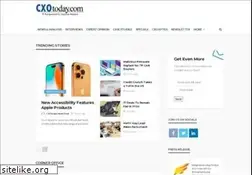 Sites similar to cxotoday.com