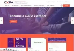 Sites similar to cxpa.org