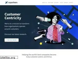 Sites similar to cxpartners.co.uk
