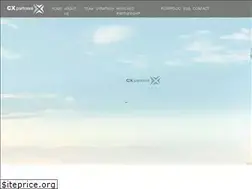 Sites similar to cxpartners.in