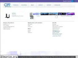 Sites similar to cxr-wireless.com