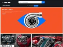 Sites similar to cxracing.com