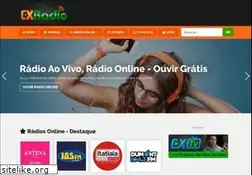 Sites similar to cxradio.com.br