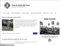 Sites similar to cxsp.com.br