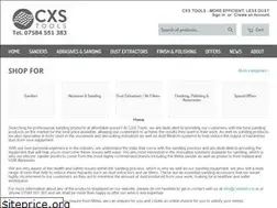 Sites similar to cxstools.co.uk
