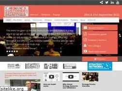 Sites similar to cxstrategyforum.com