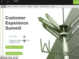 Sites similar to cxsummit.us