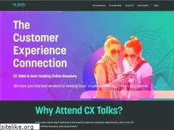 Sites similar to cxtalks.org