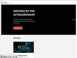 Sites similar to cxunicorn.com