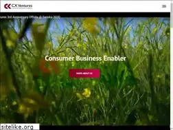Sites similar to cxventures.com