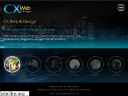Sites similar to cxwebdesign.com