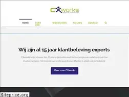 Sites similar to cxworks.nl