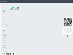 Sites similar to cxy521.com