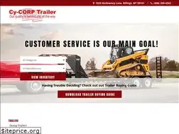 Sites similar to cy-corptrailer.com