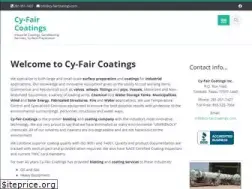 Sites similar to cy-faircoatings.com