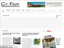 Sites similar to cy-fairlifestylesandhomes.com
