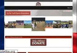 Sites similar to cy-fairsports.org