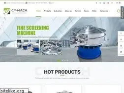 Sites similar to cy-mach.com
