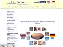 Sites similar to cy-magnetics.com