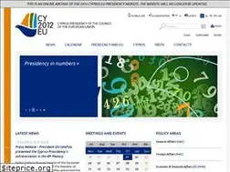 Sites similar to cy2012.eu