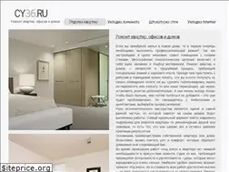 Sites similar to cy36.ru