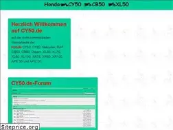 Sites similar to cy50.de