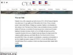 Sites similar to cya.cl