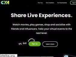Sites similar to cya.live