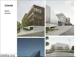 Sites similar to cyaan.ch
