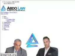 Sites similar to cyabdolaw.com