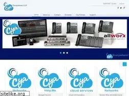 Sites similar to cyacompanies.com