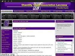 Sites similar to cyalax.org