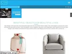 Sites similar to cyan.design