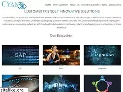 Sites similar to cyan360.com