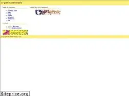 Sites similar to cyanet.jp