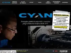 Sites similar to cyanfuji.com