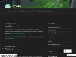 Sites similar to cyangamedev.wordpress.com